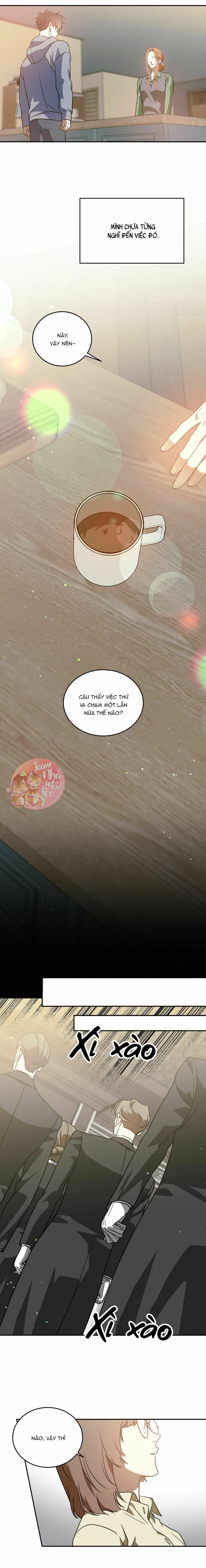 Cấp Trên Chapter 31 Trang 13