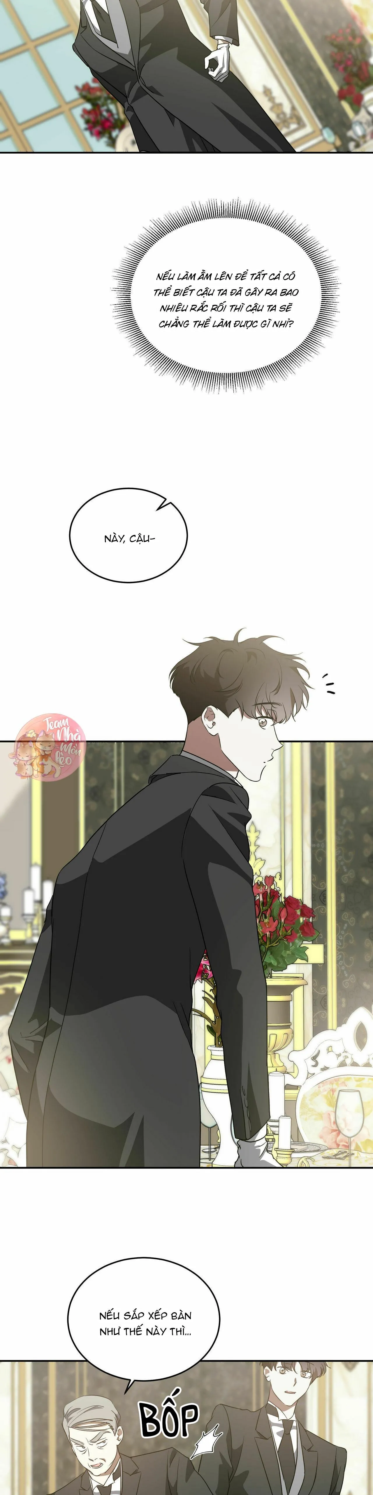 Cấp Trên Chapter 32 Trang 4