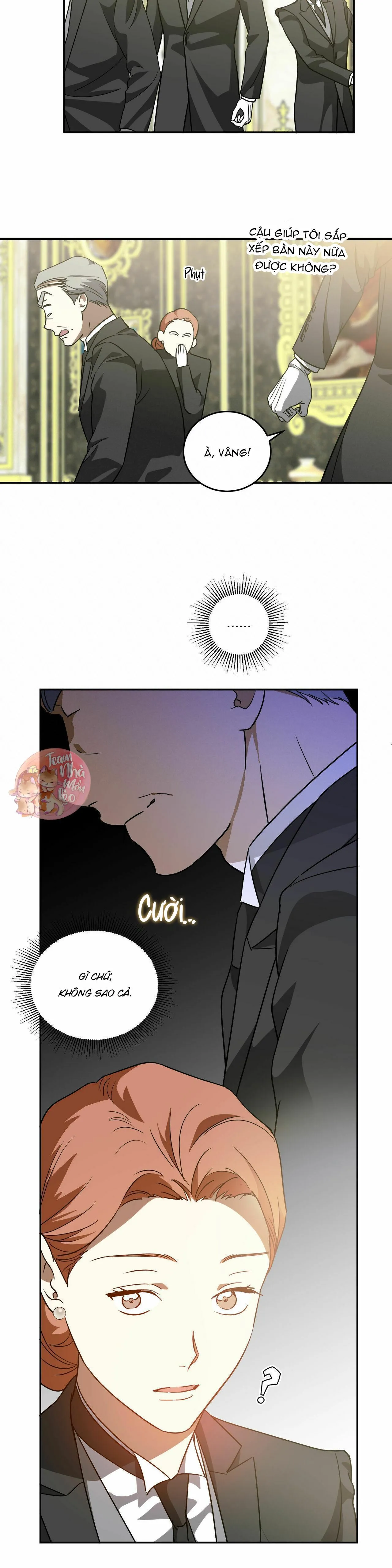 Cấp Trên Chapter 32 Trang 6