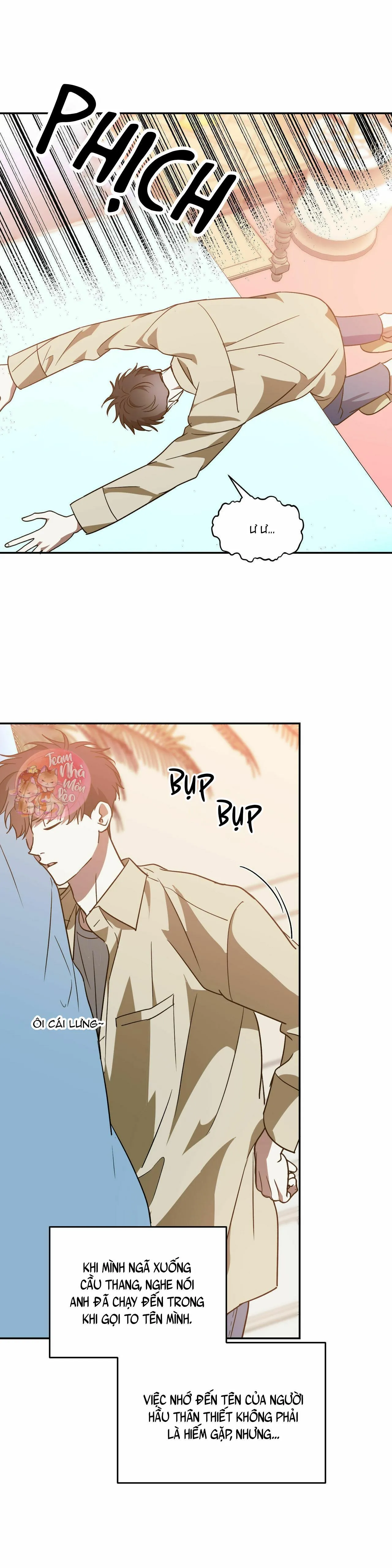 Cấp Trên Chapter 32 Trang 8