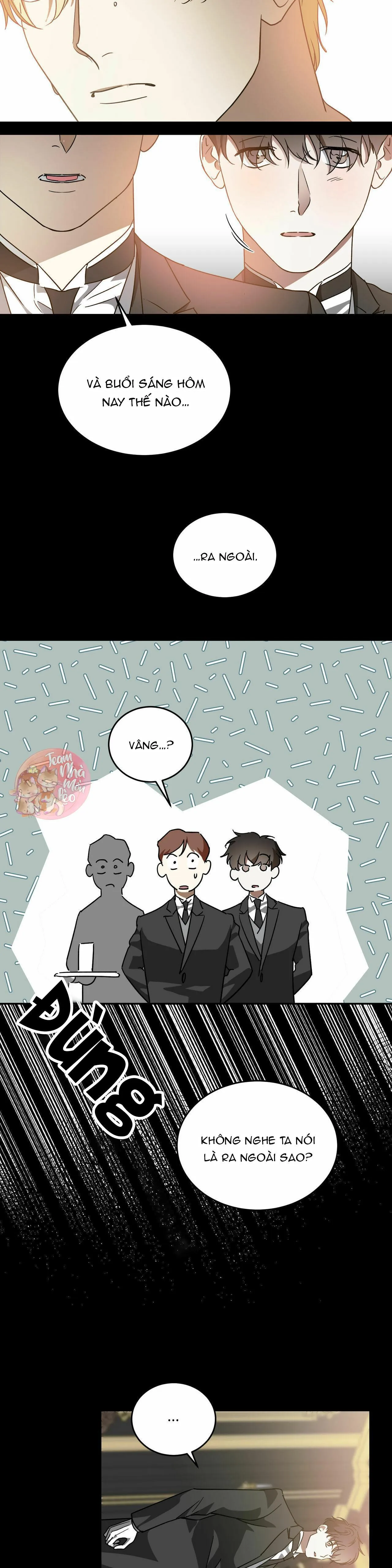 Cấp Trên Chapter 32 Trang 12