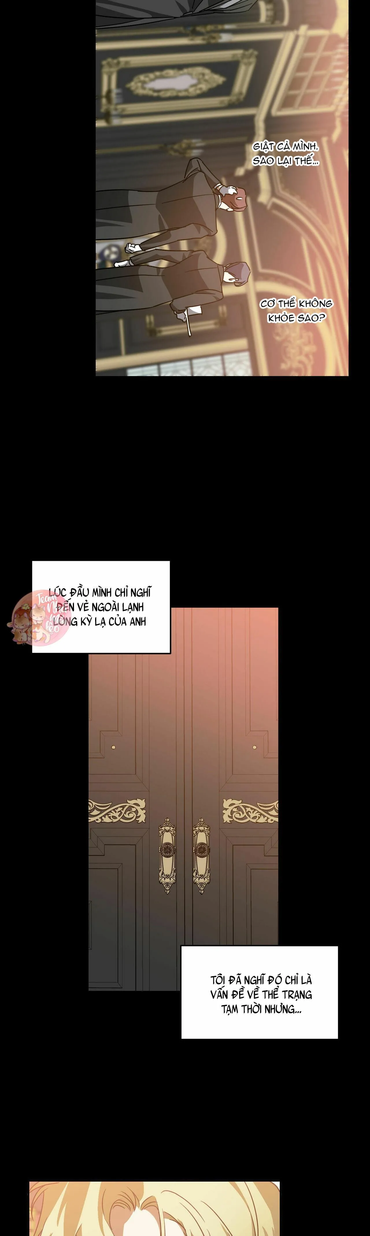 Cấp Trên Chapter 32 Trang 13