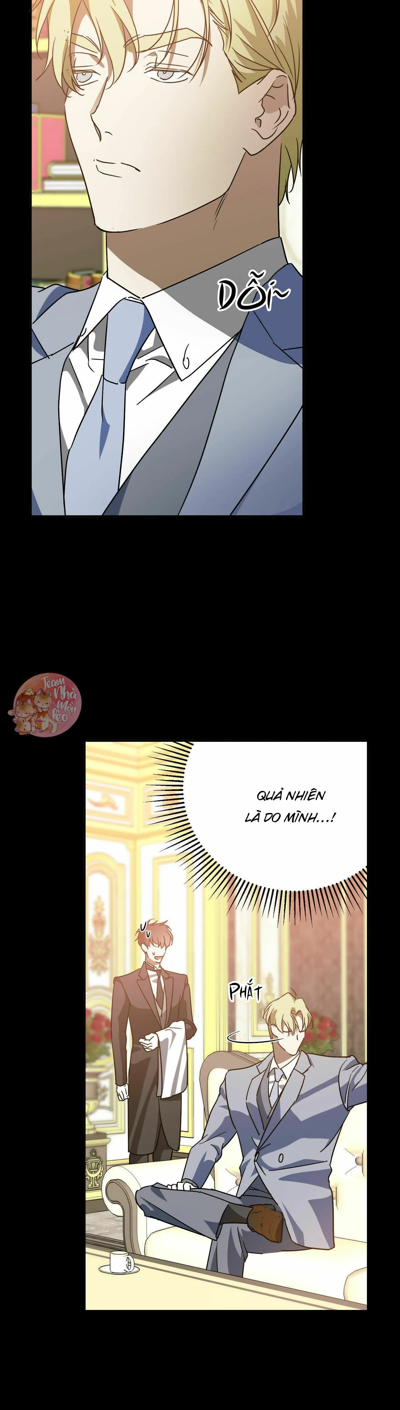 Cấp Trên Chapter 32 Trang 14