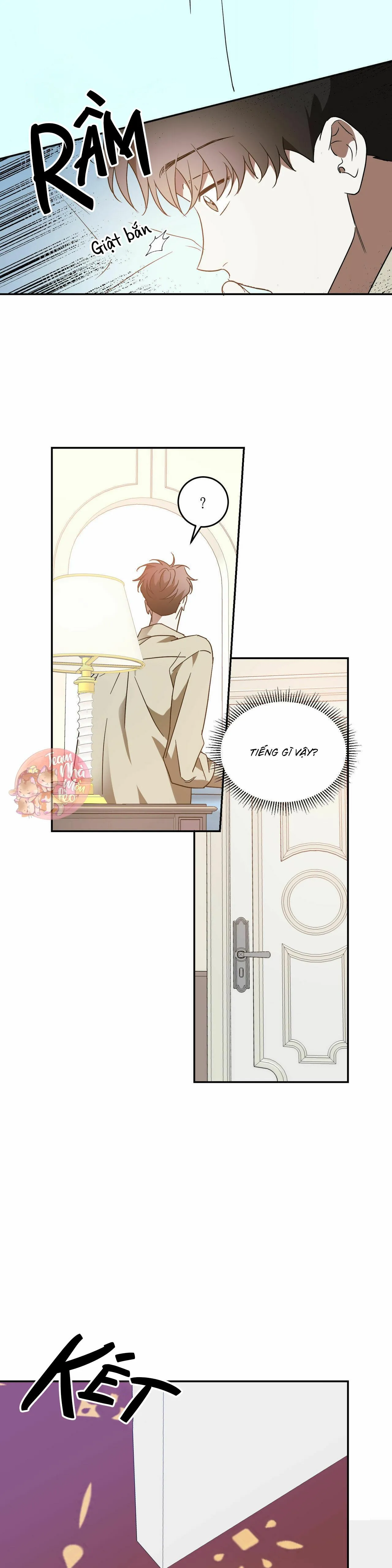 Cấp Trên Chapter 32 Trang 16