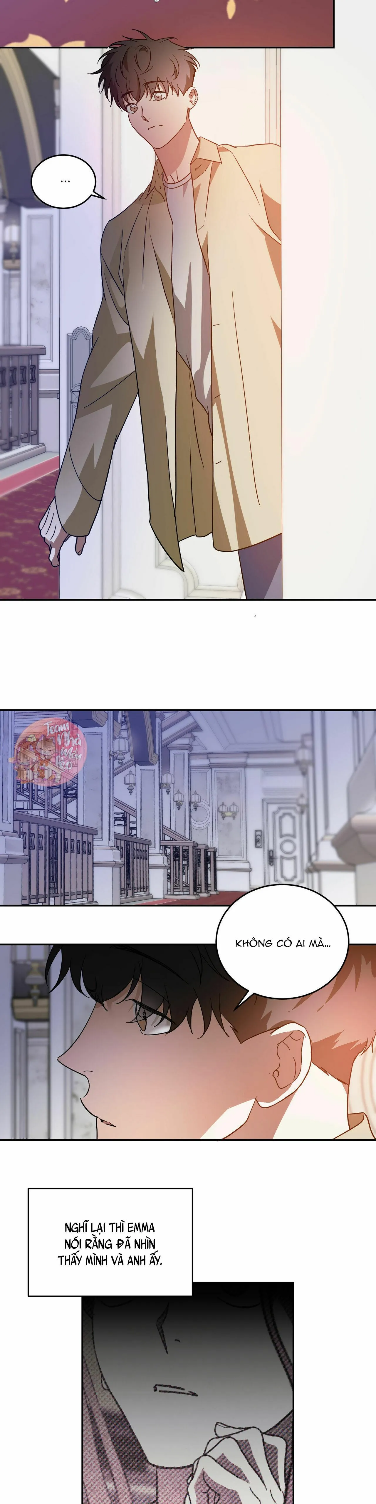 Cấp Trên Chapter 32 Trang 17