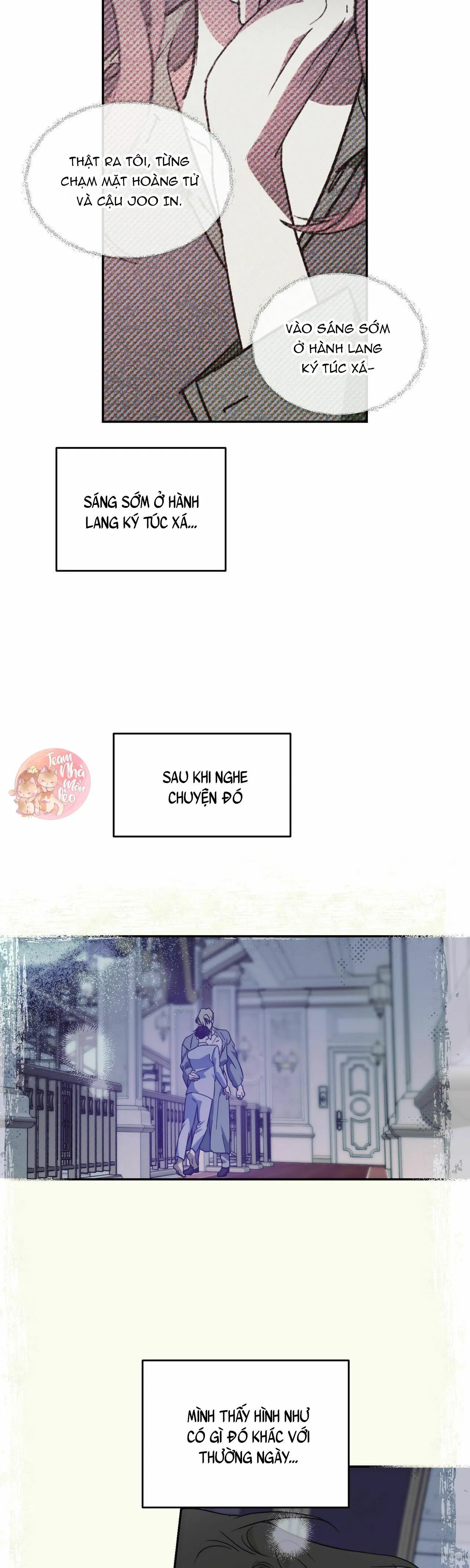 Cấp Trên Chapter 32 Trang 18