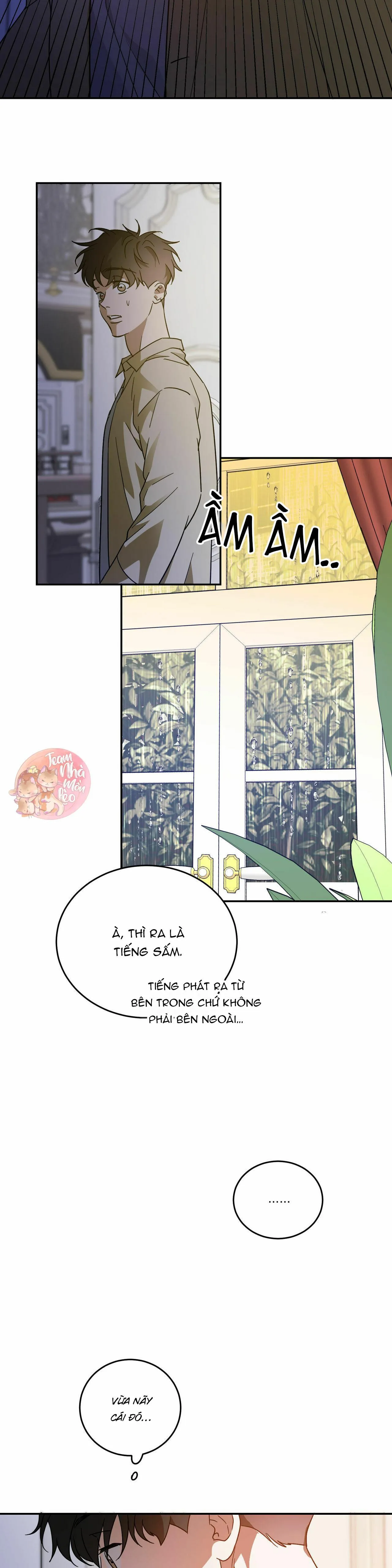 Cấp Trên Chapter 32 Trang 20