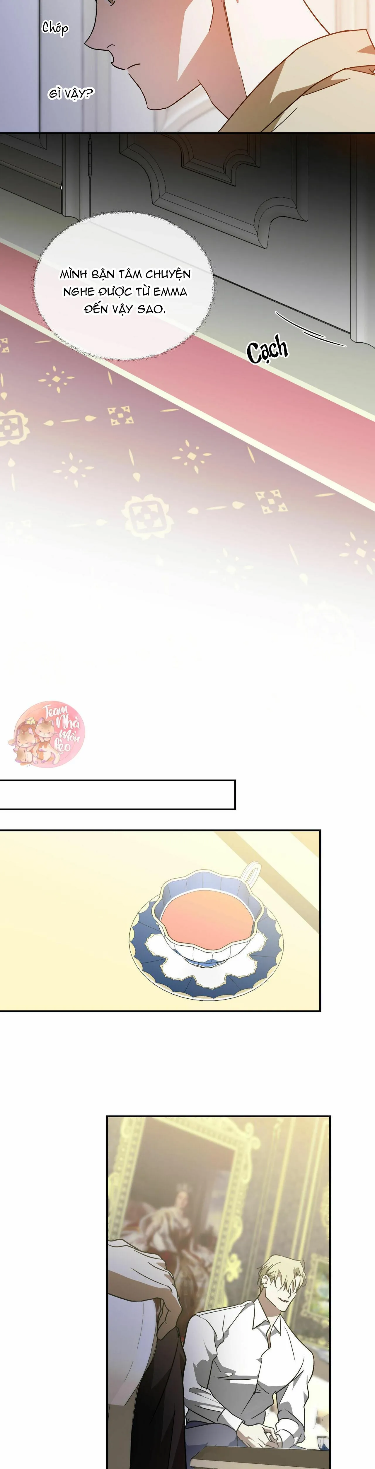 Cấp Trên Chapter 32 Trang 21