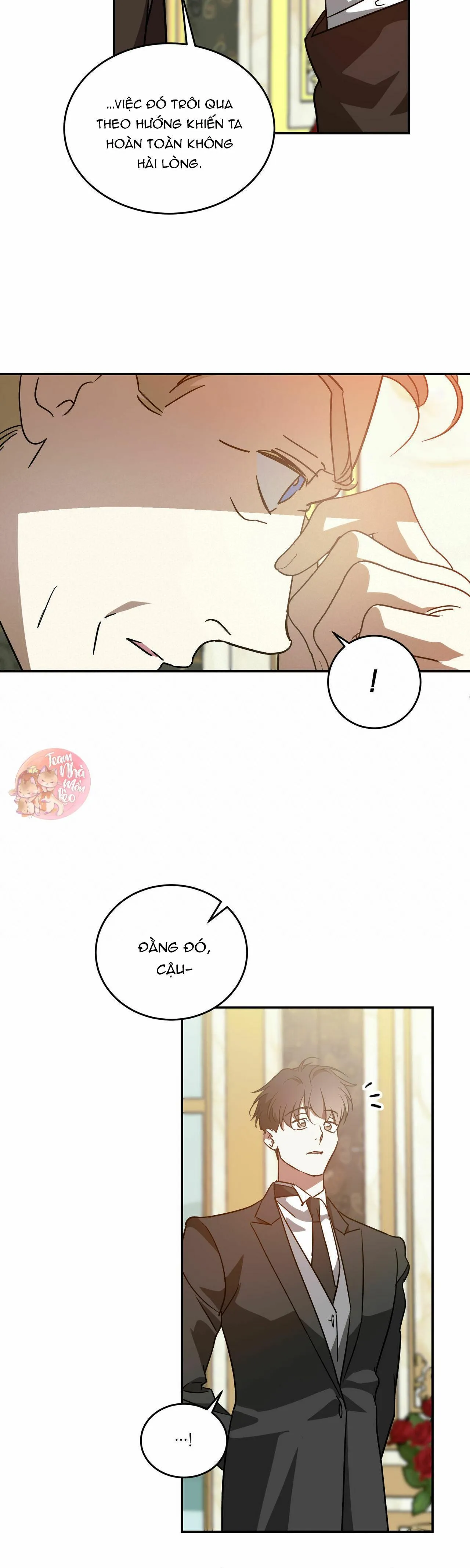 Cấp Trên Chapter 32 Trang 24