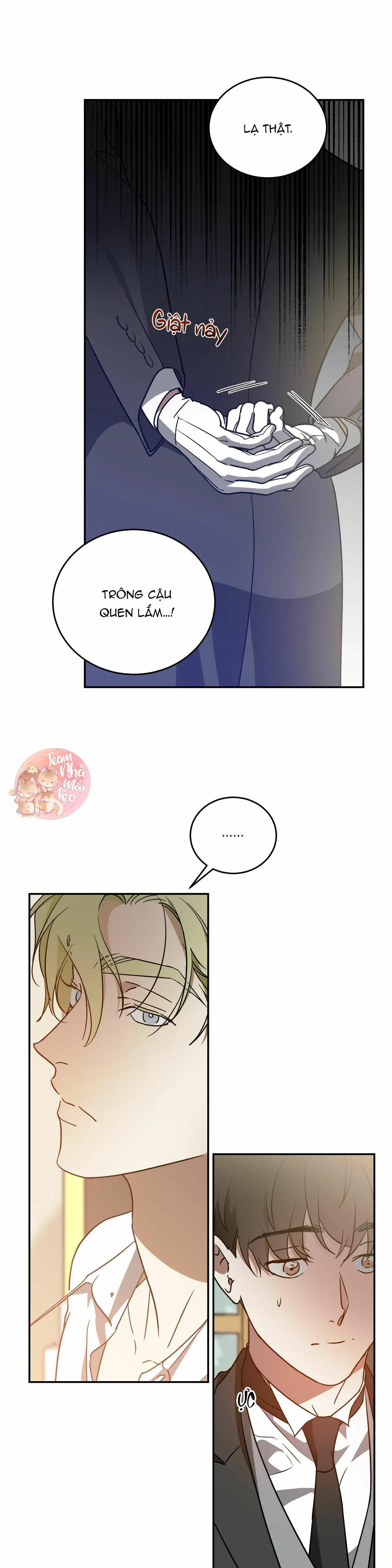 Cấp Trên Chapter 32 Trang 25