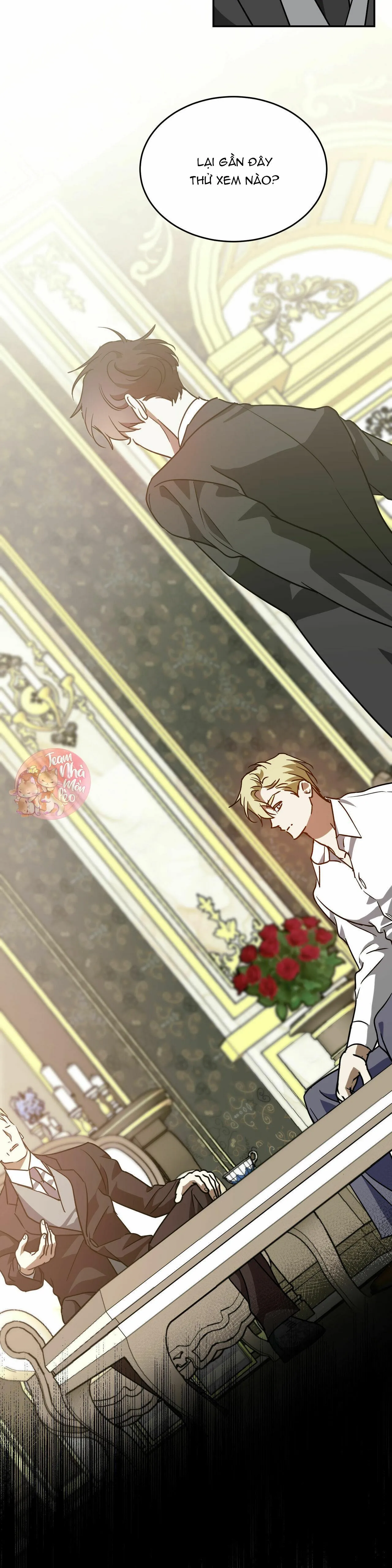 Cấp Trên Chapter 32 Trang 26