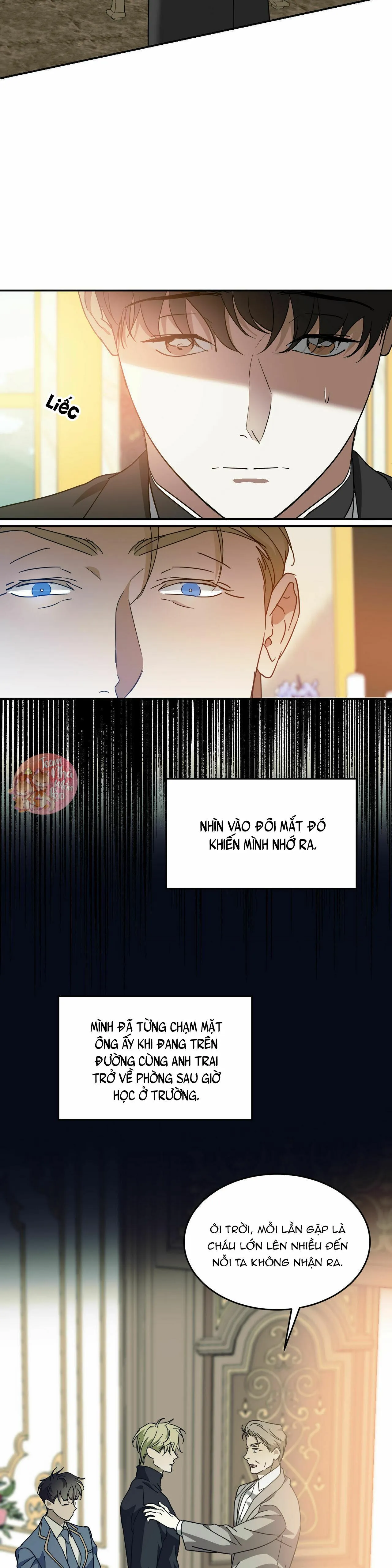 Cấp Trên Chapter 33 Trang 3