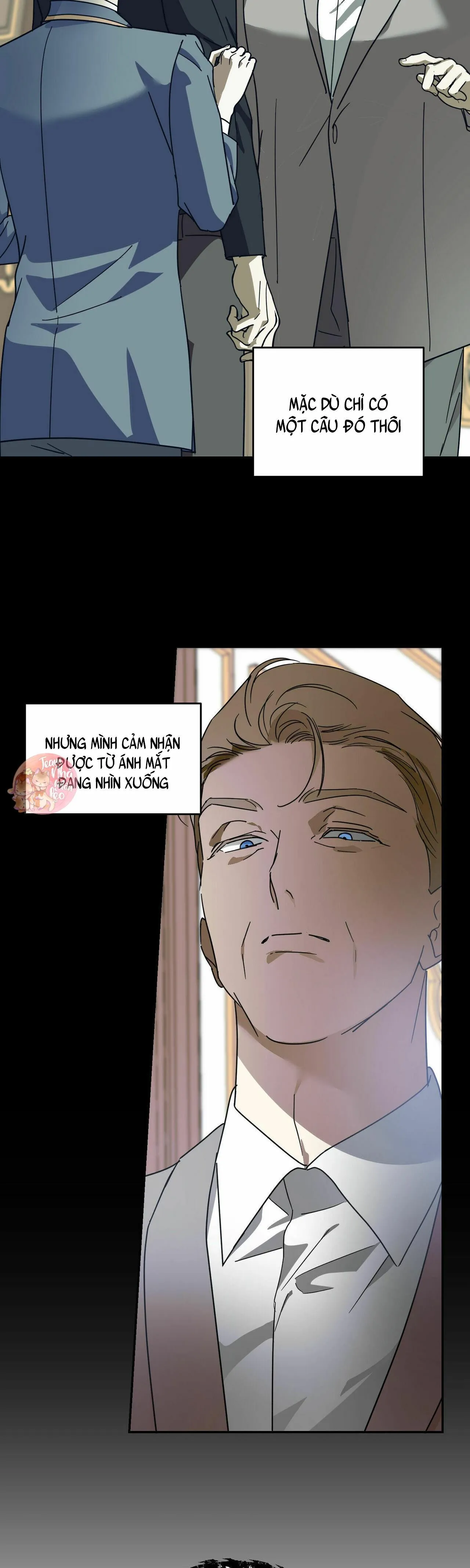 Cấp Trên Chapter 33 Trang 5