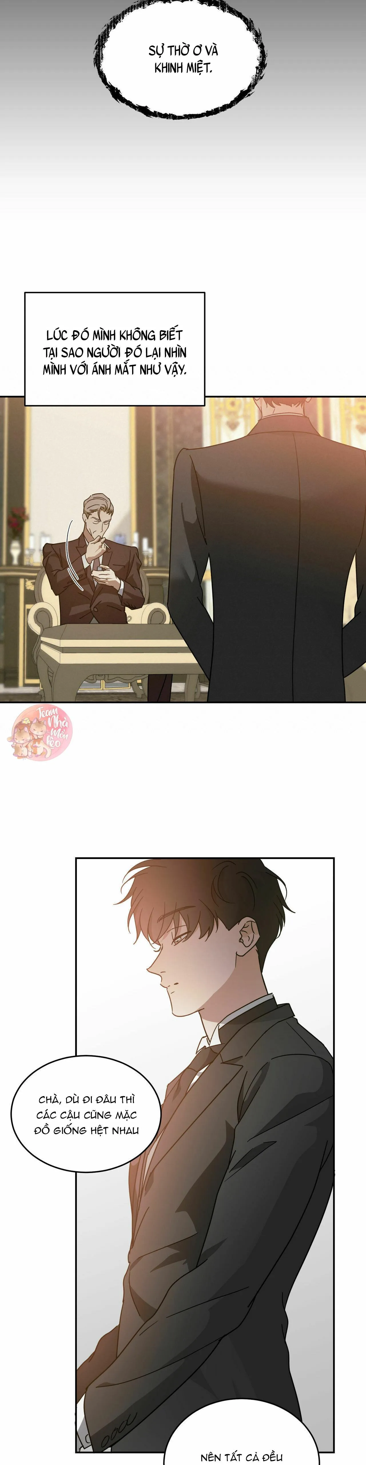 Cấp Trên Chapter 33 Trang 6