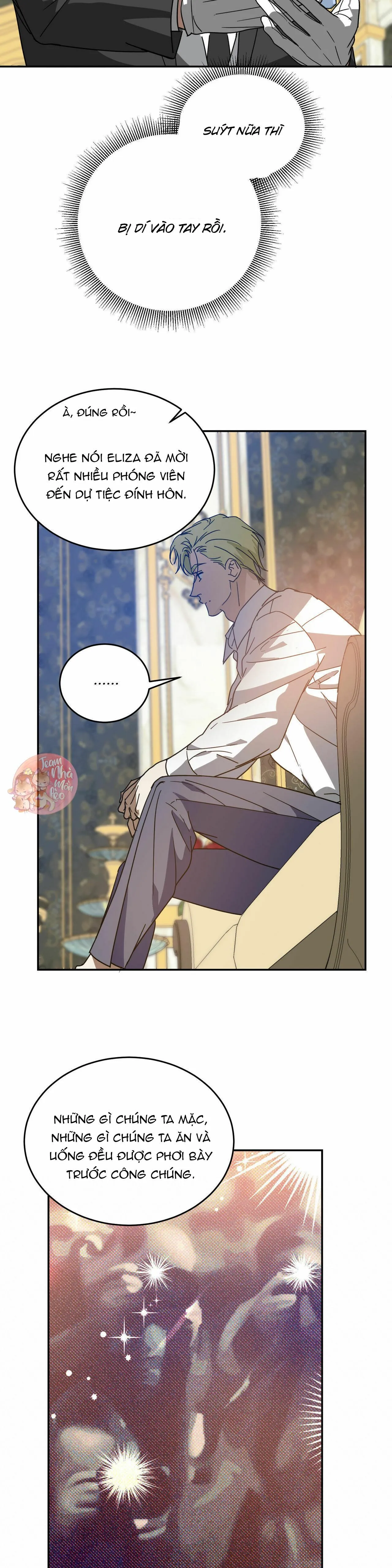 Cấp Trên Chapter 33 Trang 10