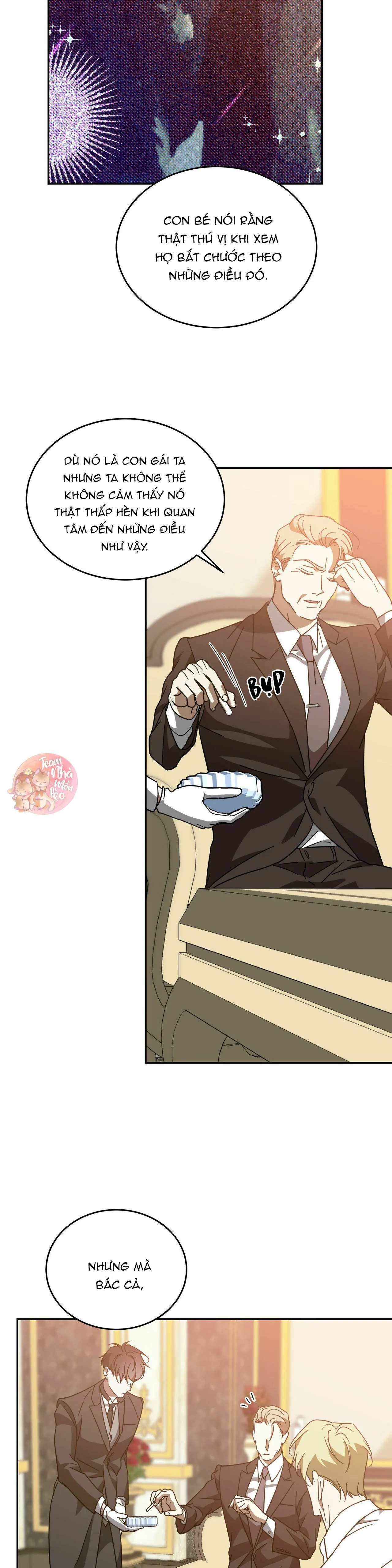 Cấp Trên Chapter 33 Trang 11