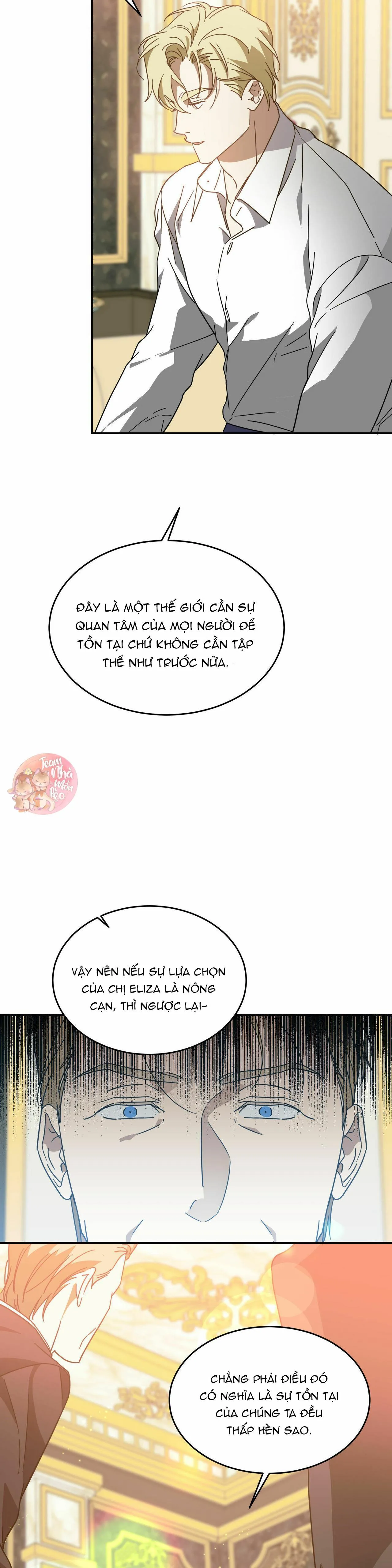 Cấp Trên Chapter 33 Trang 13