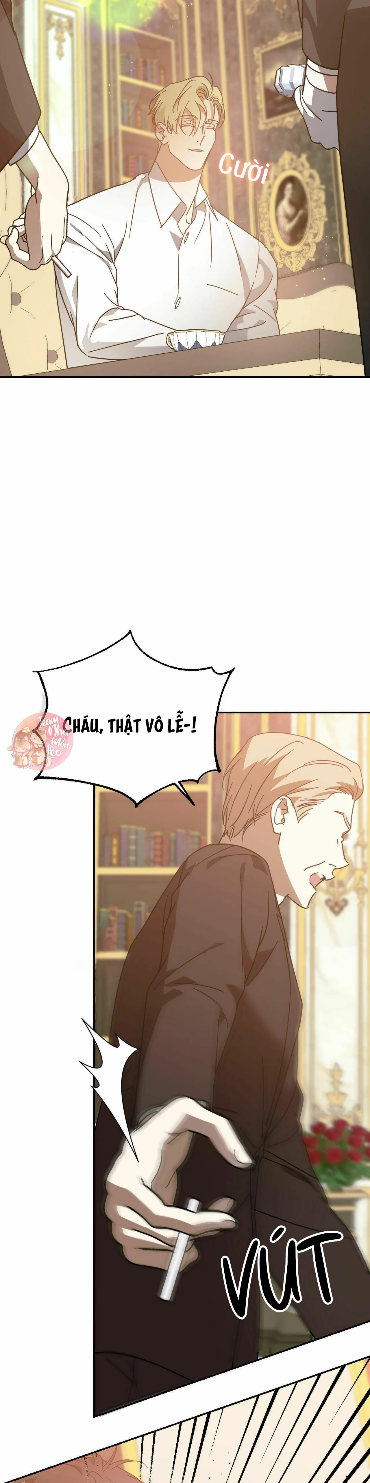 Cấp Trên Chapter 33 Trang 14