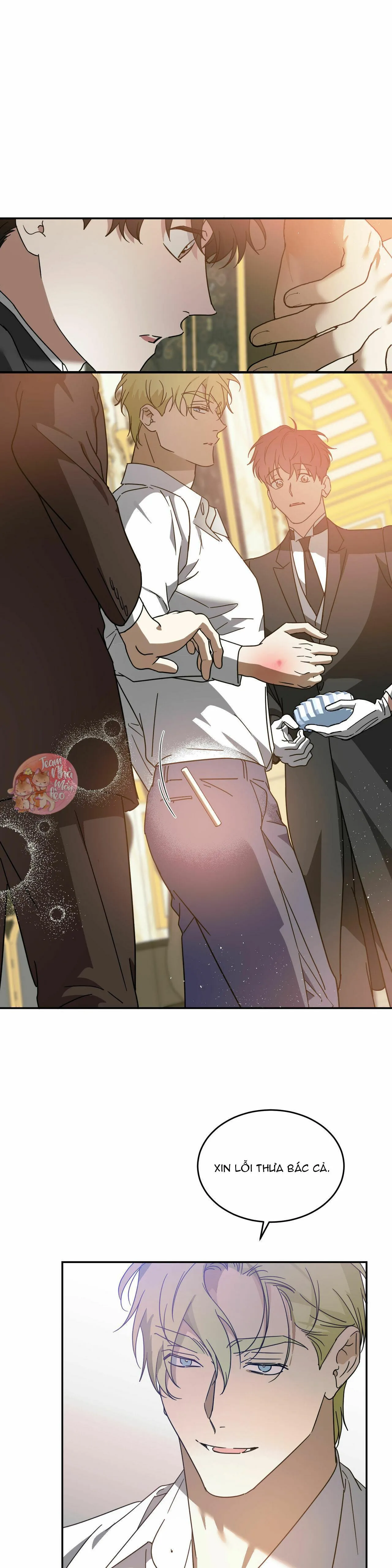 Cấp Trên Chapter 33 Trang 16