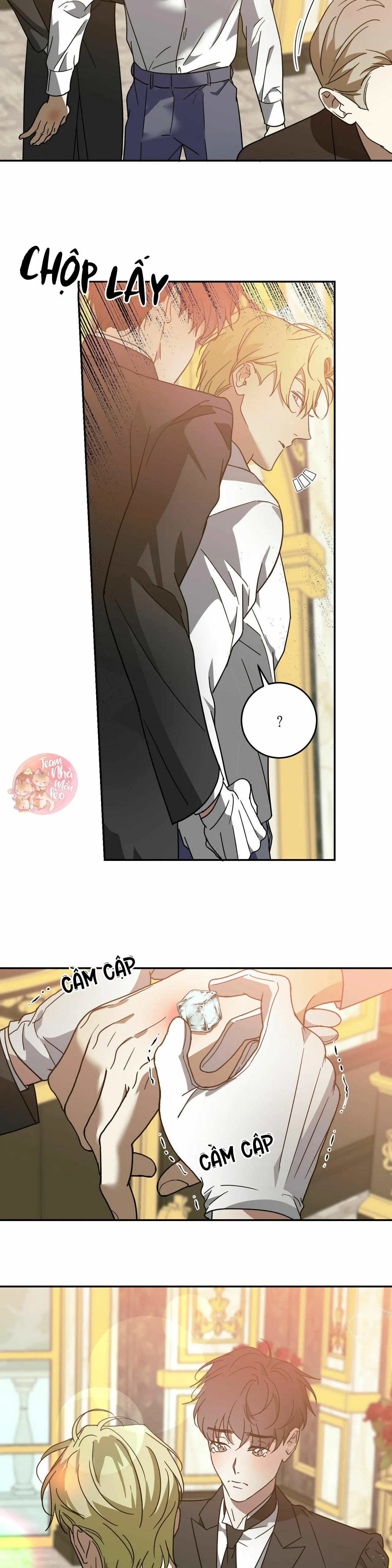 Cấp Trên Chapter 33 Trang 18