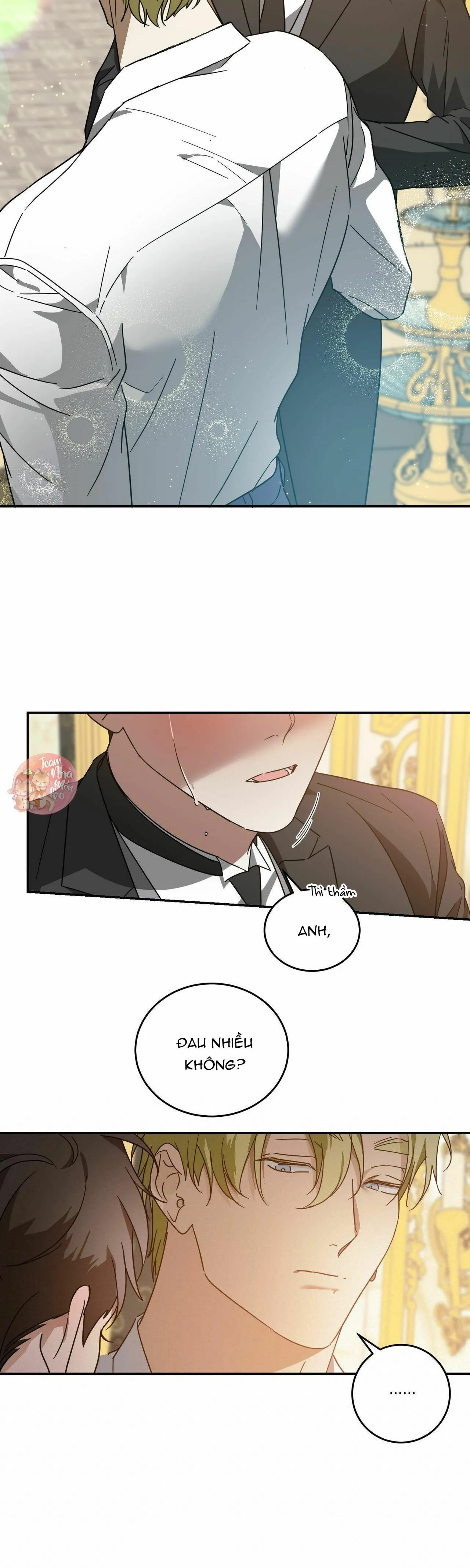 Cấp Trên Chapter 33 Trang 19