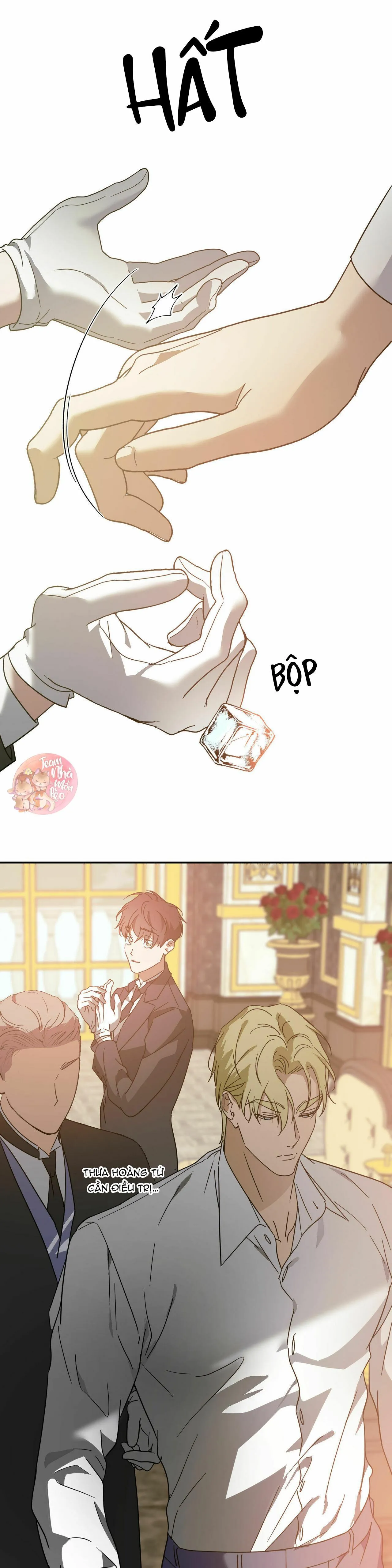 Cấp Trên Chapter 33 Trang 20