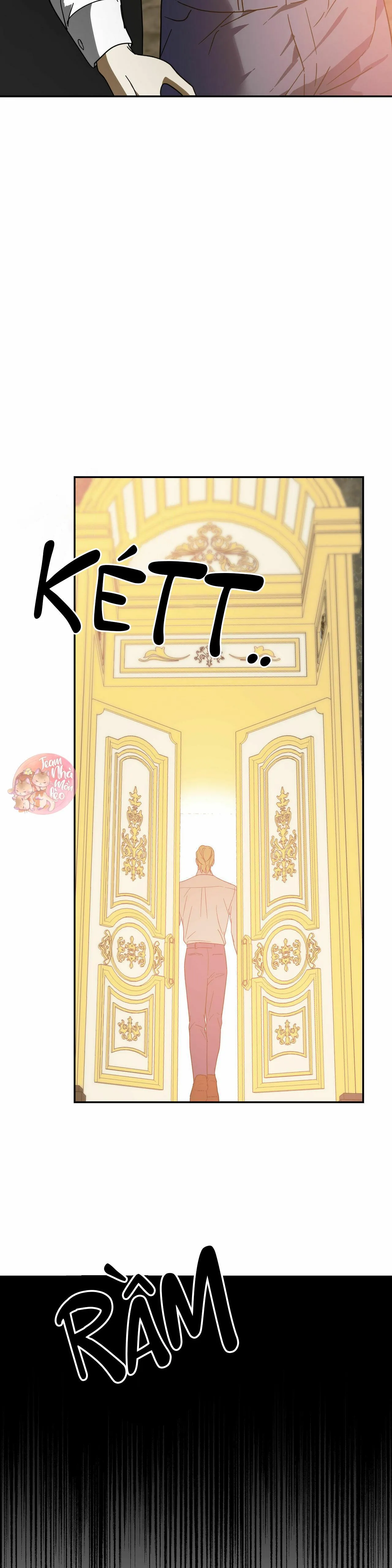 Cấp Trên Chapter 33 Trang 21