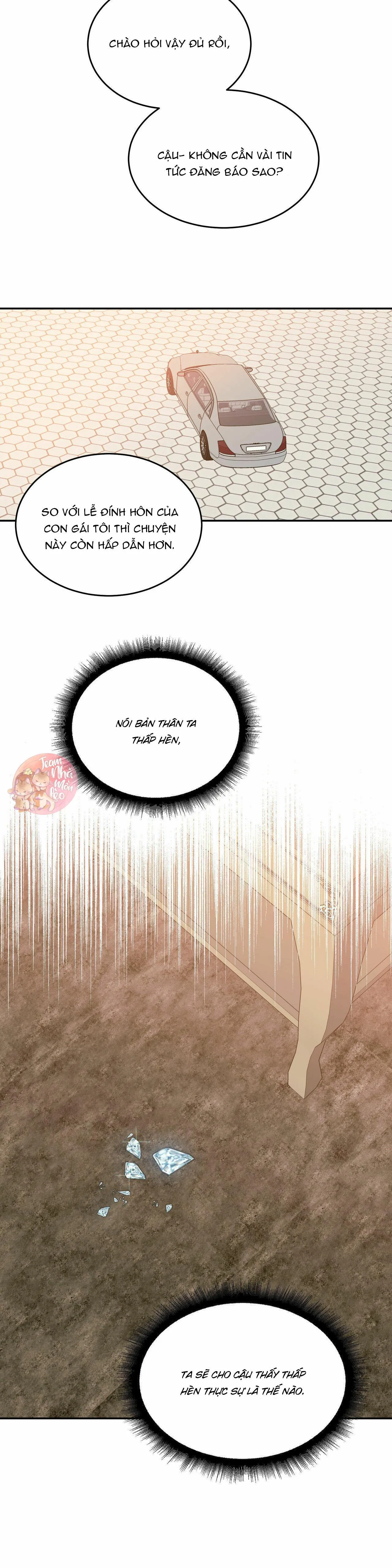 Cấp Trên Chapter 33 Trang 27