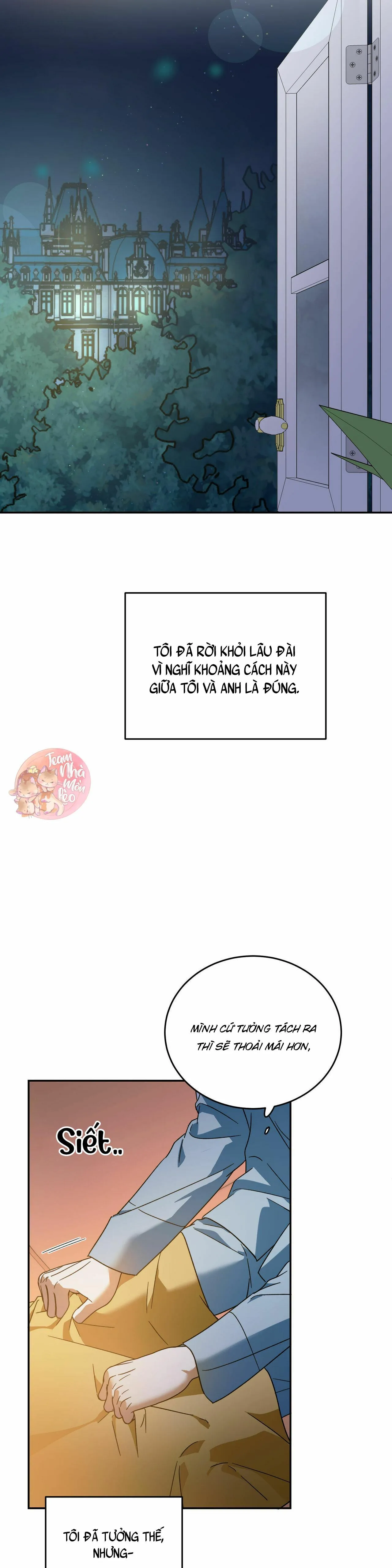 Cấp Trên Chapter 34 Trang 4