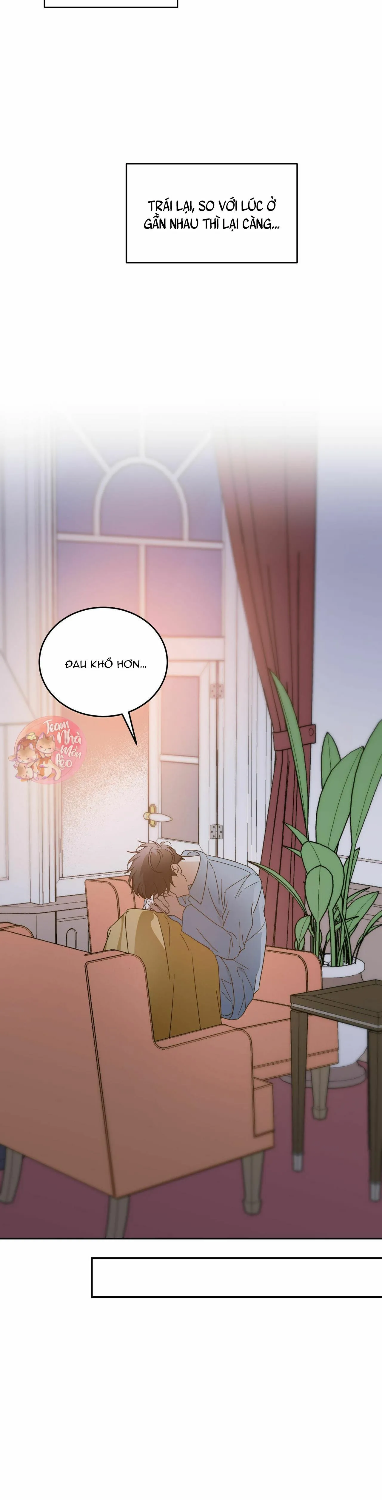 Cấp Trên Chapter 34 Trang 5