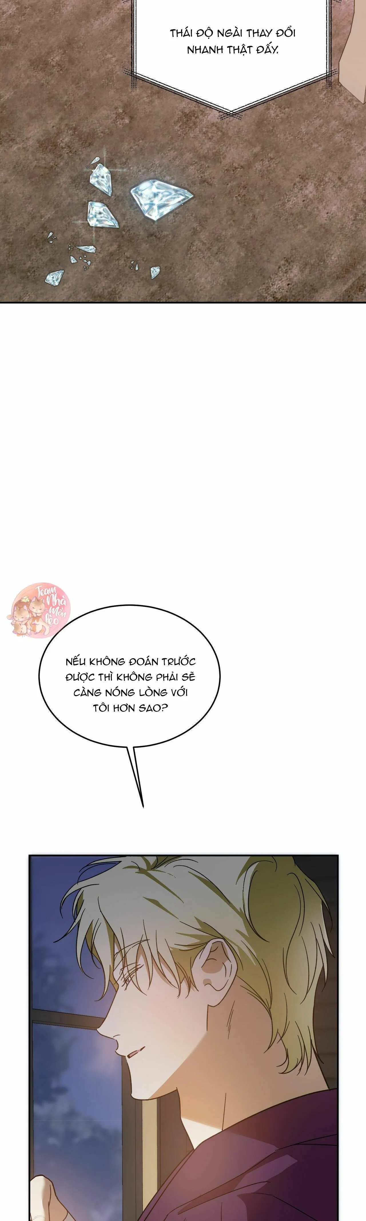 Cấp Trên Chapter 34 Trang 8