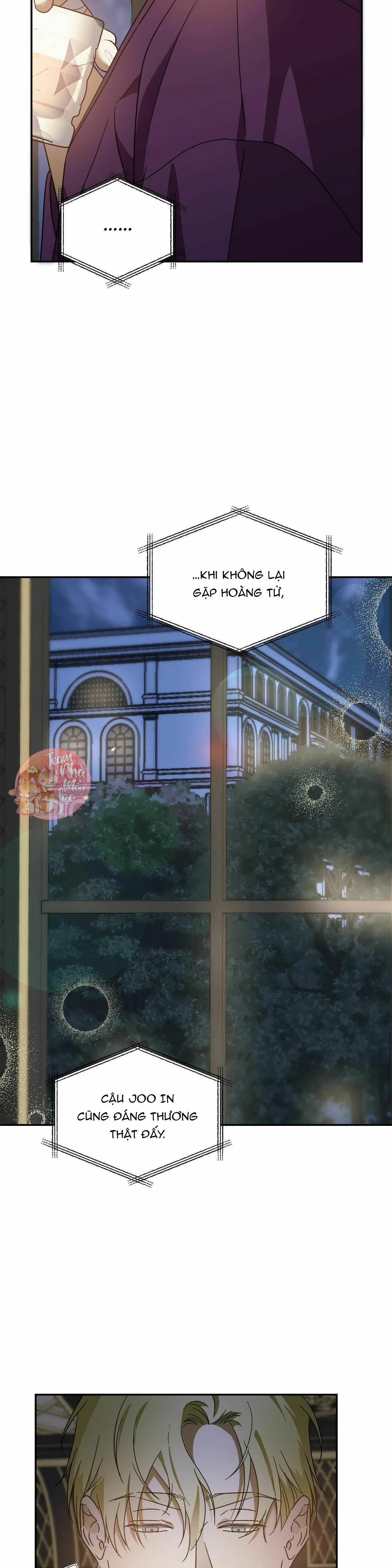 Cấp Trên Chapter 34 Trang 9