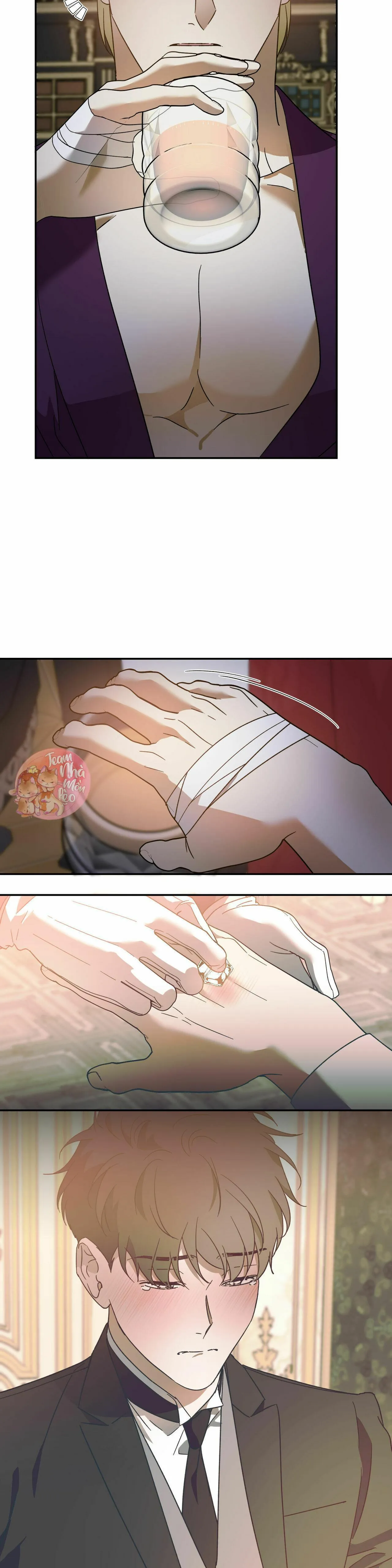 Cấp Trên Chapter 34 Trang 10