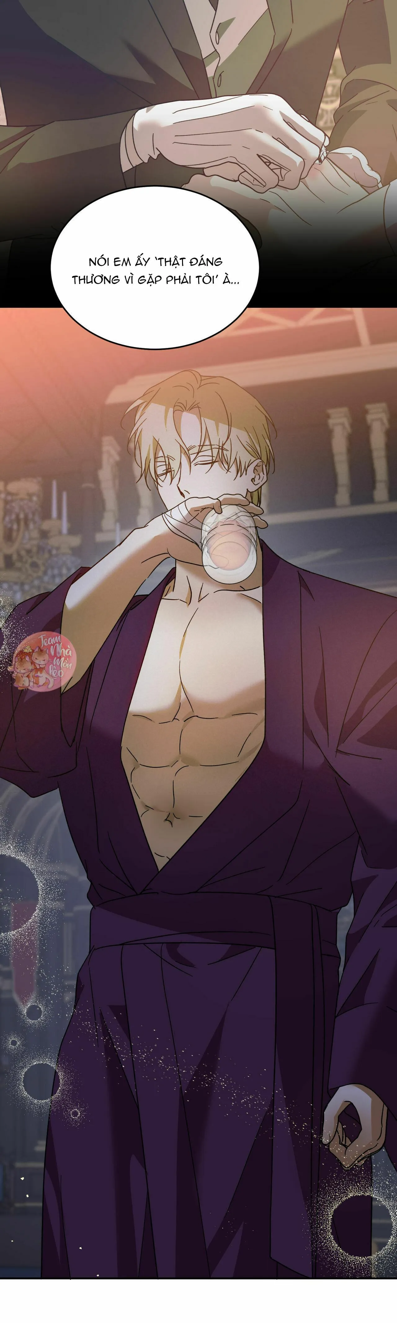 Cấp Trên Chapter 34 Trang 11