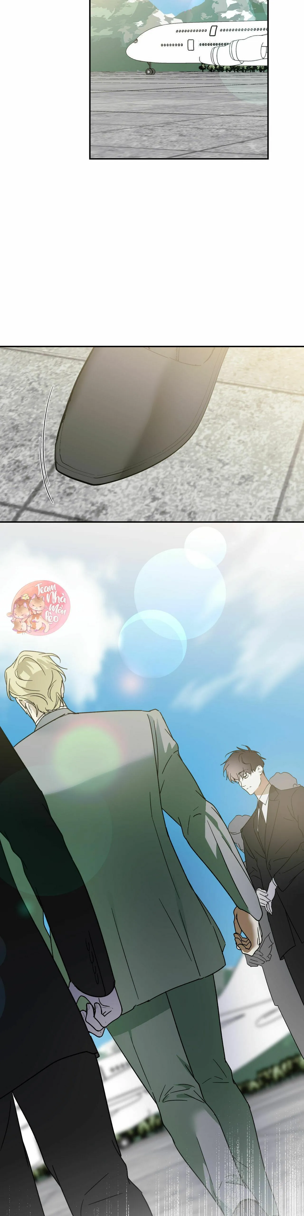 Cấp Trên Chapter 34 Trang 13