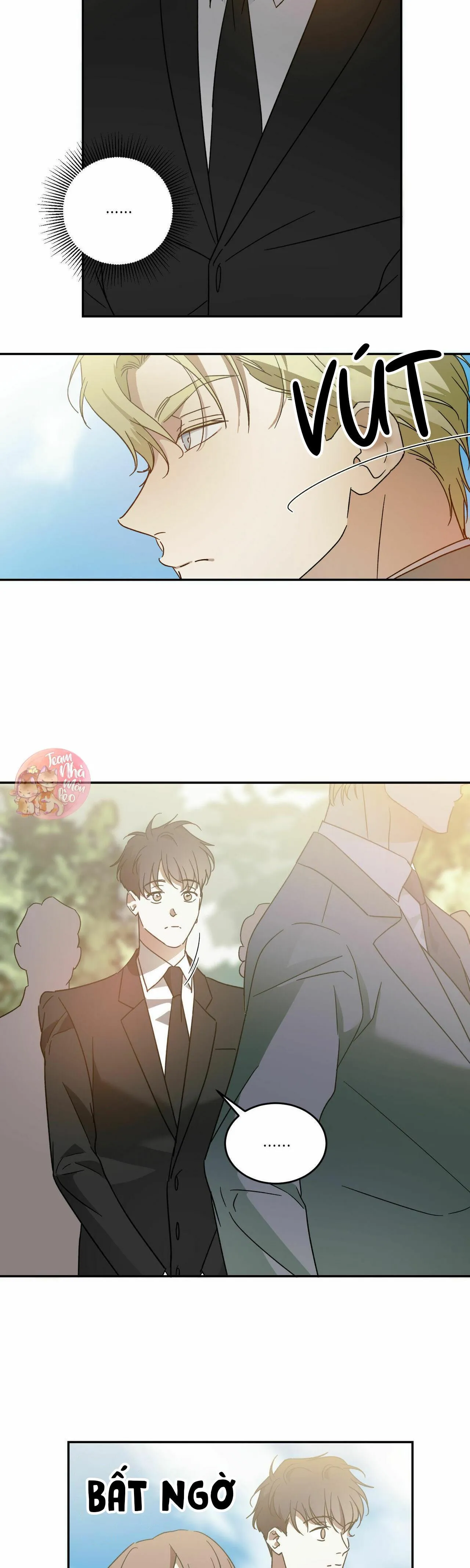 Cấp Trên Chapter 34 Trang 15