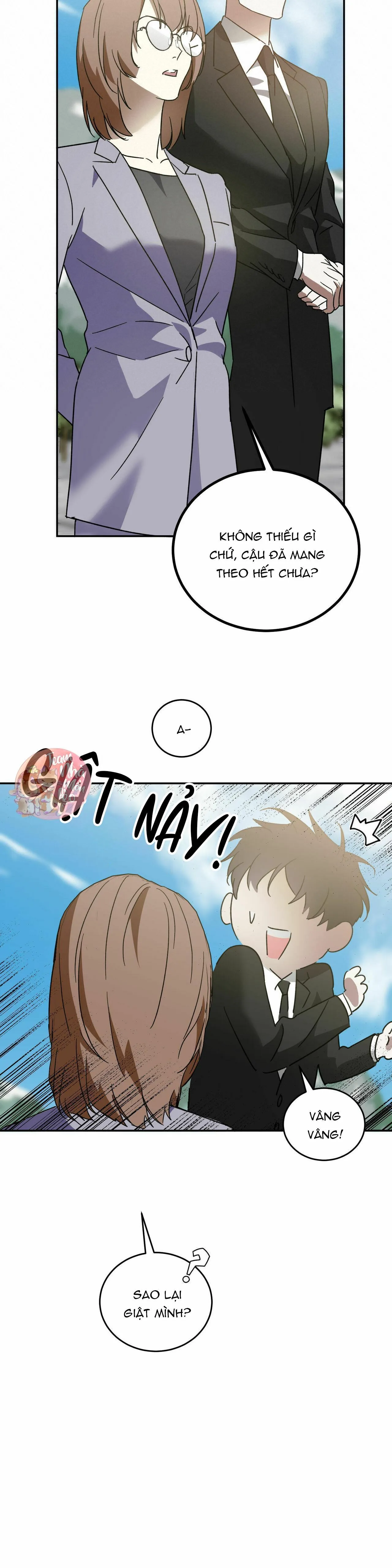 Cấp Trên Chapter 34 Trang 16