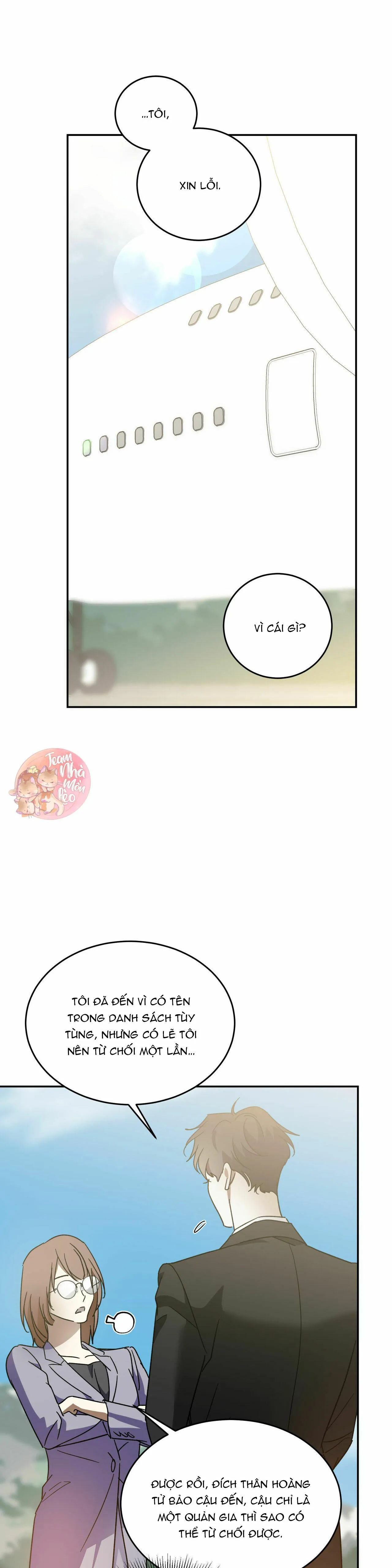 Cấp Trên Chapter 34 Trang 17