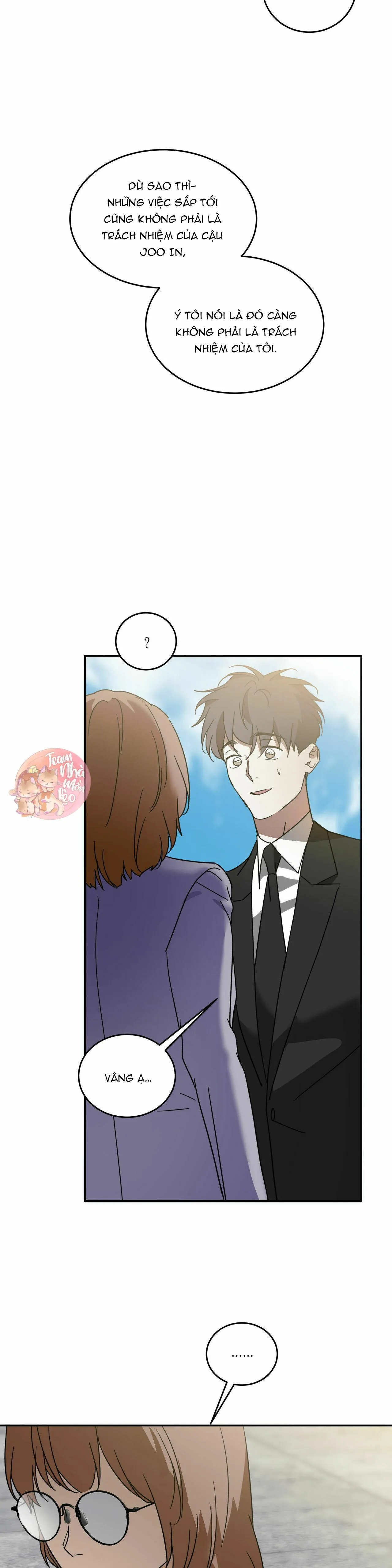 Cấp Trên Chapter 34 Trang 19