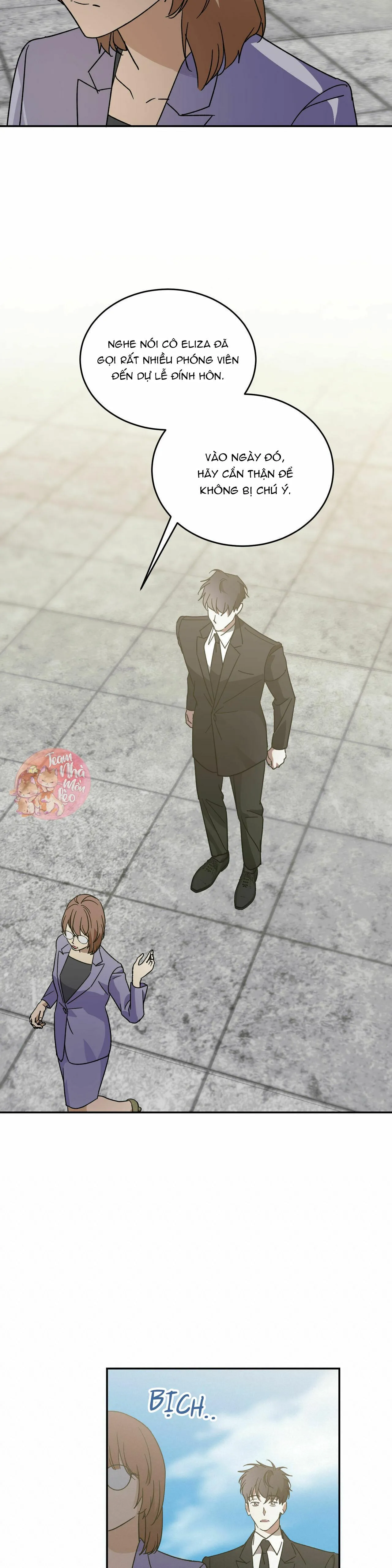 Cấp Trên Chapter 34 Trang 20