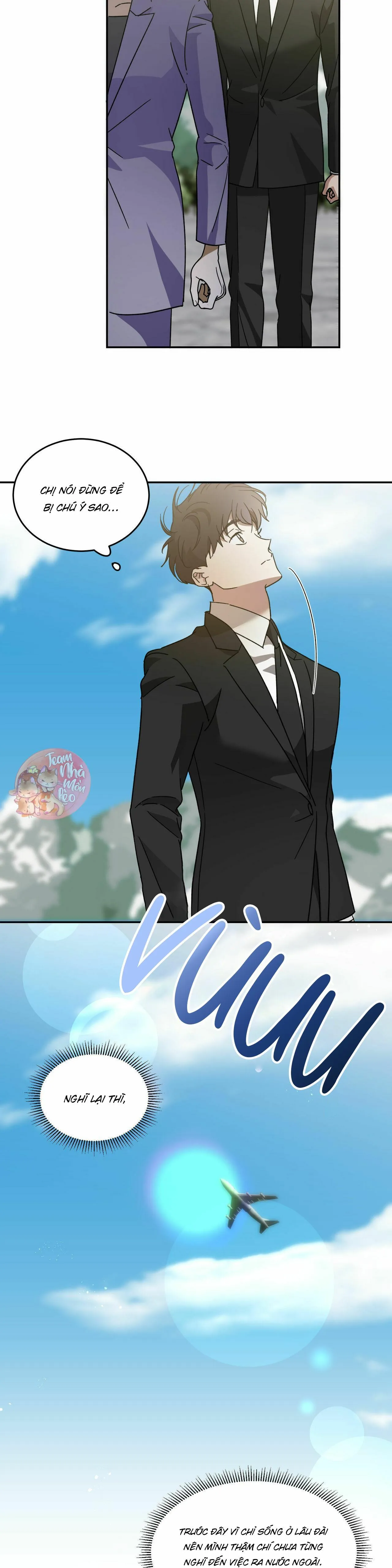 Cấp Trên Chapter 34 Trang 21