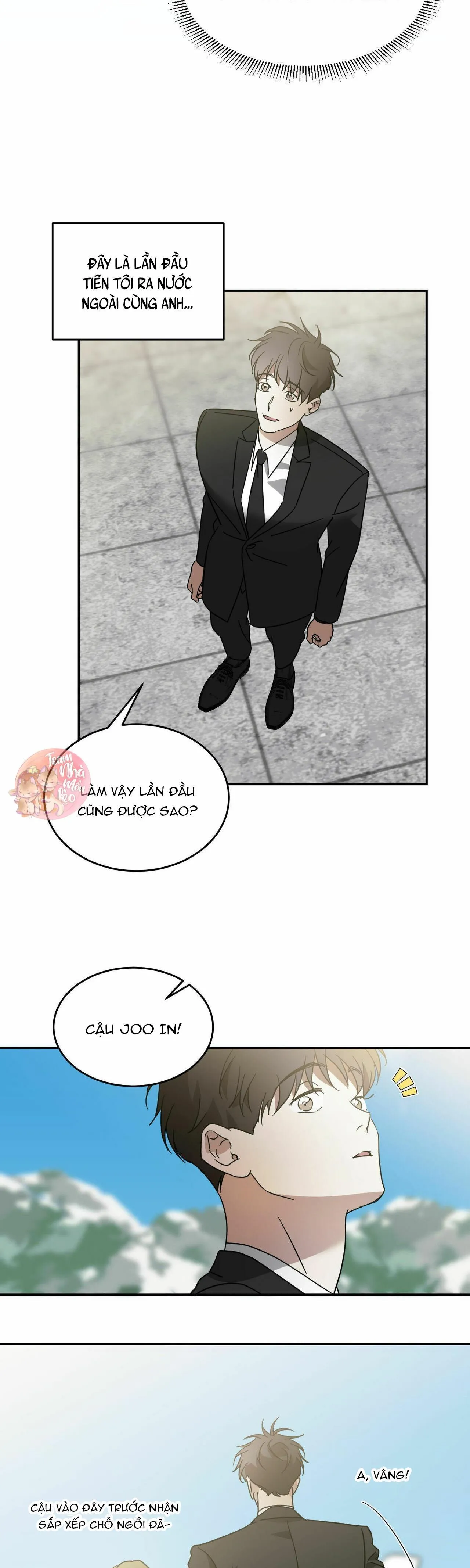 Cấp Trên Chapter 34 Trang 22