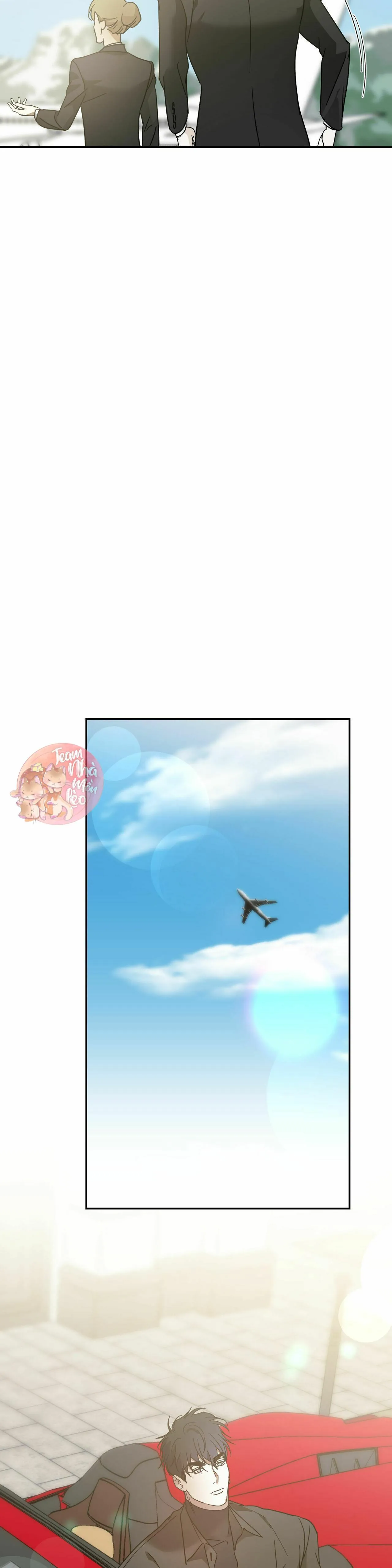 Cấp Trên Chapter 34 Trang 23