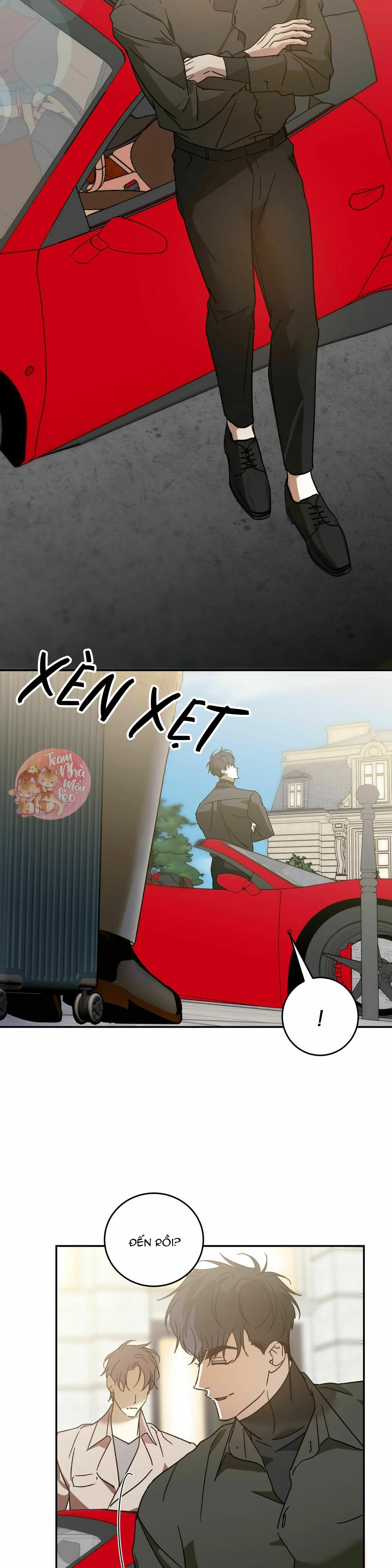 Cấp Trên Chapter 34 Trang 24