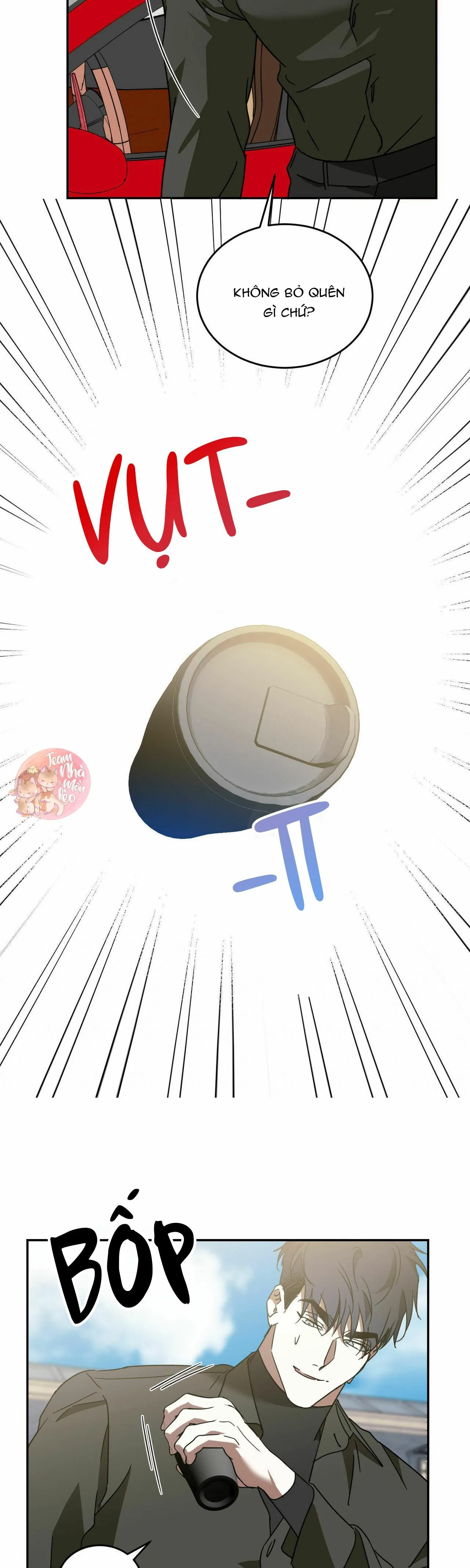 Cấp Trên Chapter 34 Trang 25