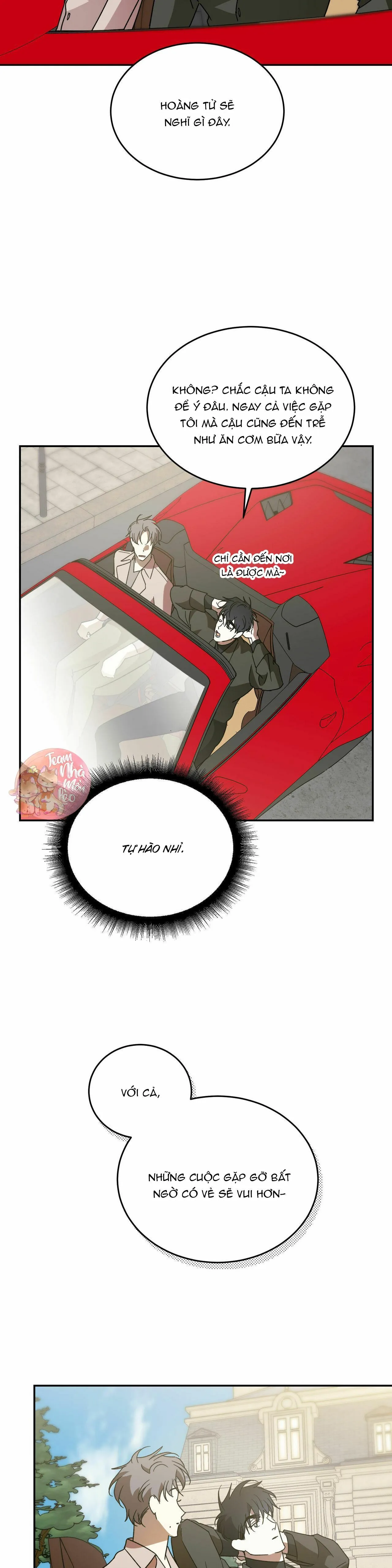 Cấp Trên Chapter 34 Trang 27