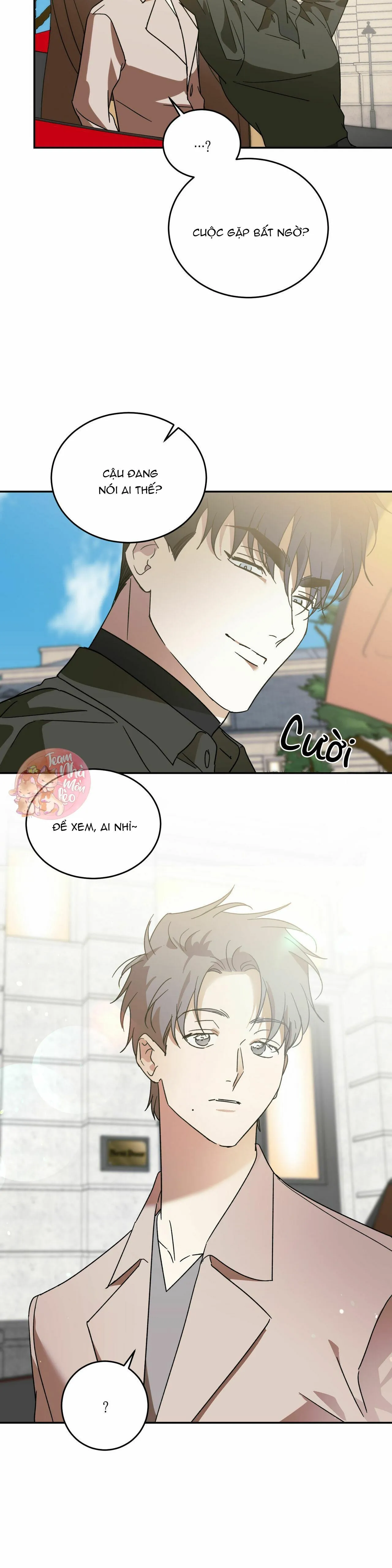 Cấp Trên Chapter 34 Trang 28