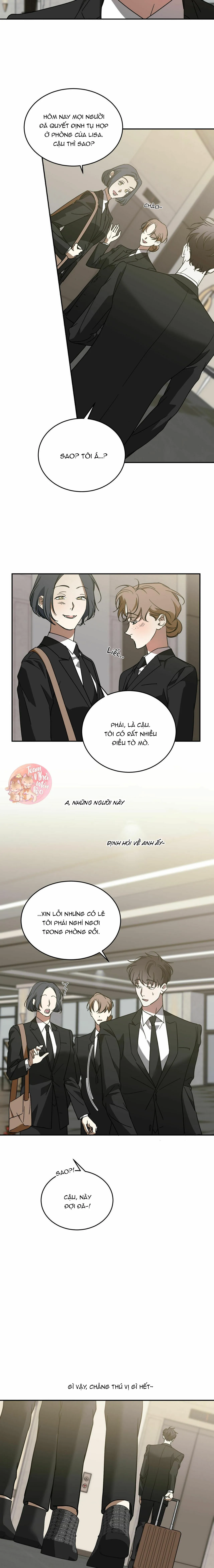 Cấp Trên Chapter 35 Trang 3