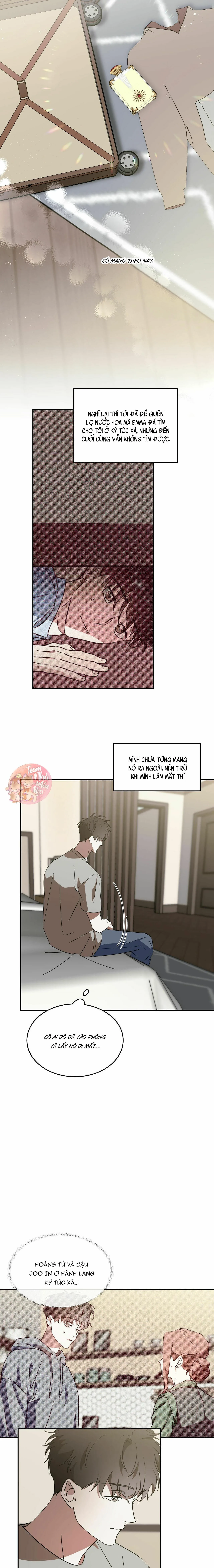 Cấp Trên Chapter 35 Trang 5