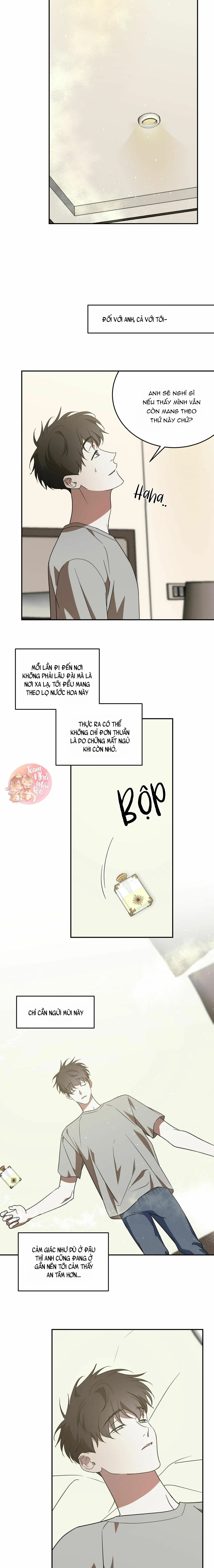 Cấp Trên Chapter 35 Trang 7